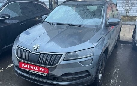 Skoda Karoq I, 2020 год, 2 700 000 рублей, 2 фотография