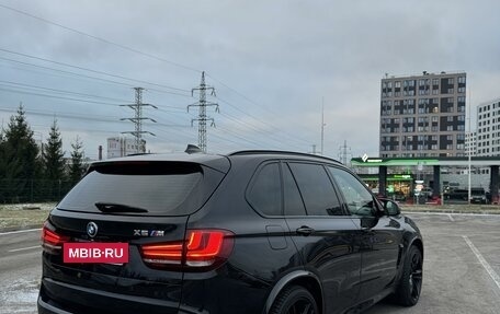 BMW X5 M, 2016 год, 4 950 000 рублей, 9 фотография