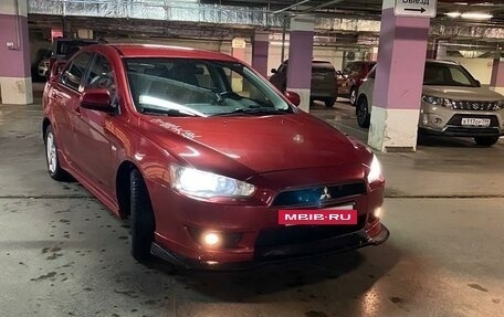 Mitsubishi Lancer IX, 2008 год, 1 180 000 рублей, 3 фотография