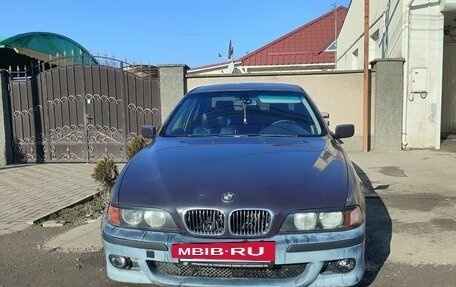 BMW 5 серия, 1996 год, 800 000 рублей, 9 фотография