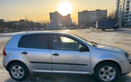 Volkswagen Golf V, 2008 год, 499 000 рублей, 2 фотография