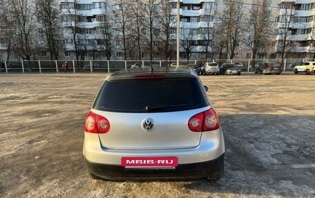 Volkswagen Golf V, 2008 год, 499 000 рублей, 3 фотография