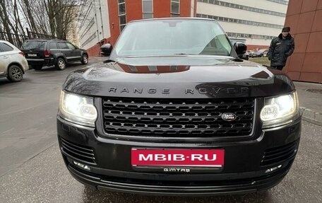 Land Rover Range Rover IV рестайлинг, 2015 год, 4 900 000 рублей, 2 фотография