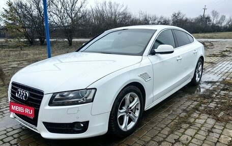 Audi A5, 2011 год, 1 750 000 рублей, 1 фотография