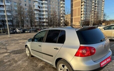 Volkswagen Golf V, 2008 год, 499 000 рублей, 4 фотография