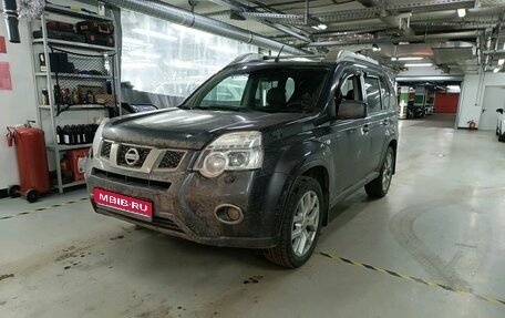 Nissan X-Trail, 2012 год, 1 357 000 рублей, 1 фотография