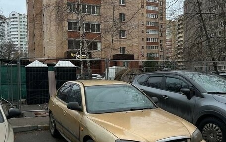 Hyundai Elantra III, 2003 год, 245 000 рублей, 1 фотография