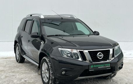 Nissan Terrano III, 2019 год, 1 645 000 рублей, 3 фотография