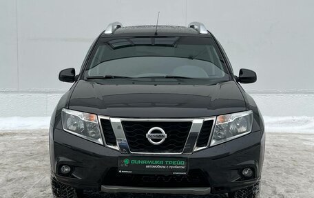 Nissan Terrano III, 2019 год, 1 645 000 рублей, 2 фотография