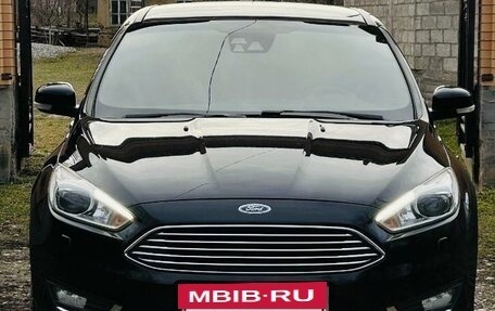 Ford Focus III, 2015 год, 1 380 000 рублей, 2 фотография