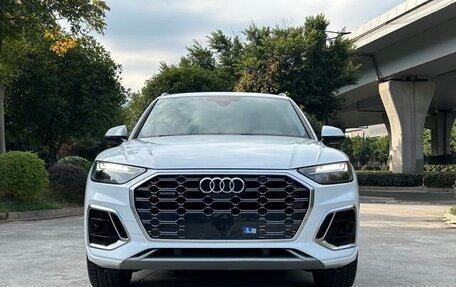 Audi Q5, 2021 год, 4 150 000 рублей, 2 фотография