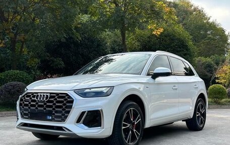 Audi Q5, 2021 год, 4 150 000 рублей, 3 фотография