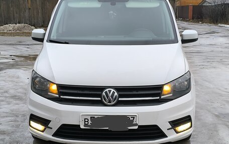 Volkswagen Caddy IV, 2017 год, 2 200 000 рублей, 7 фотография