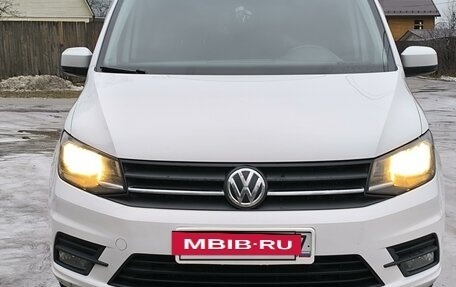 Volkswagen Caddy IV, 2017 год, 2 200 000 рублей, 8 фотография