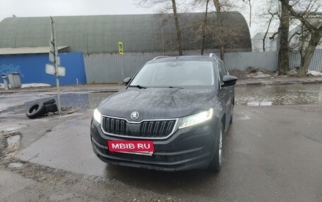 Skoda Kodiaq I, 2018 год, 2 280 000 рублей, 9 фотография