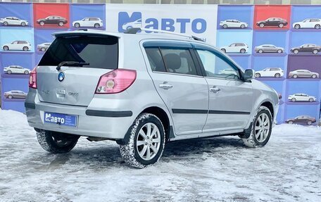 Geely MK Cross I, 2013 год, 295 000 рублей, 6 фотография