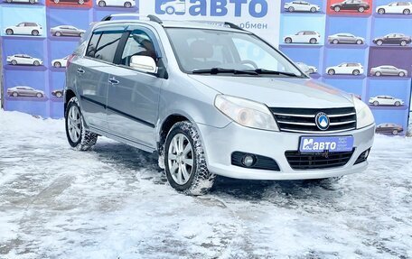 Geely MK Cross I, 2013 год, 295 000 рублей, 4 фотография