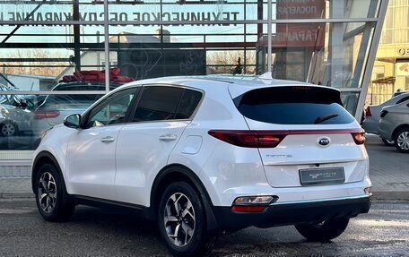 KIA Sportage IV рестайлинг, 2019 год, 2 650 000 рублей, 3 фотография