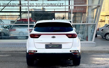 KIA Sportage IV рестайлинг, 2019 год, 2 650 000 рублей, 4 фотография