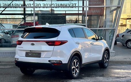 KIA Sportage IV рестайлинг, 2019 год, 2 650 000 рублей, 5 фотография