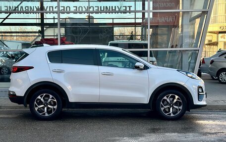 KIA Sportage IV рестайлинг, 2019 год, 2 650 000 рублей, 6 фотография