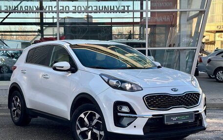 KIA Sportage IV рестайлинг, 2019 год, 2 650 000 рублей, 7 фотография