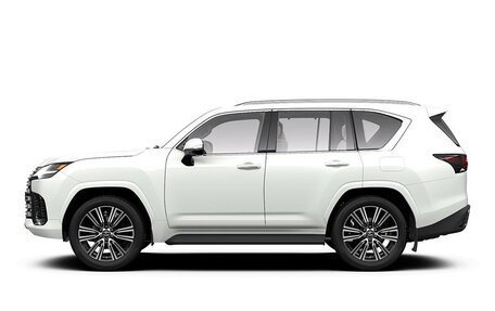 Lexus LX, 2024 год, 26 950 000 рублей, 3 фотография