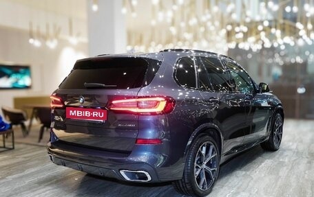 BMW X5, 2021 год, 9 310 000 рублей, 8 фотография