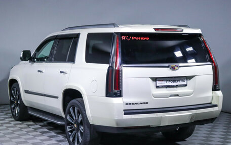 Cadillac Escalade IV, 2015 год, 4 520 000 рублей, 7 фотография