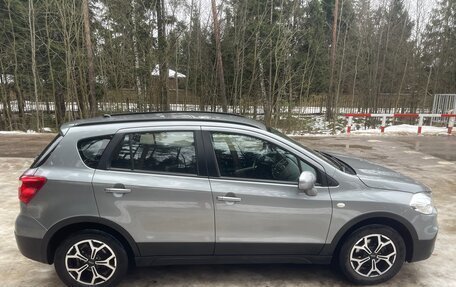 Suzuki SX4 II рестайлинг, 2019 год, 2 190 000 рублей, 7 фотография