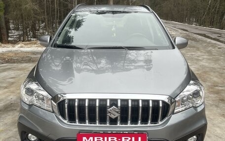 Suzuki SX4 II рестайлинг, 2019 год, 2 190 000 рублей, 2 фотография