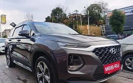 Hyundai Santa Fe IV, 2020 год, 2 400 000 рублей, 3 фотография