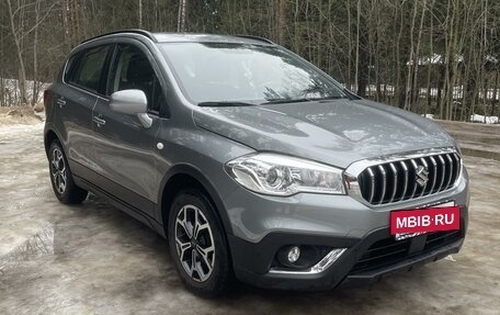 Suzuki SX4 II рестайлинг, 2019 год, 2 190 000 рублей, 8 фотография