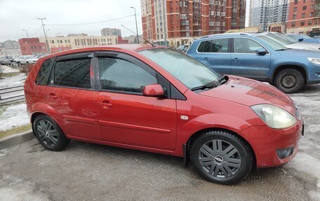 Ford Fiesta, 2008 год, 565 000 рублей, 6 фотография