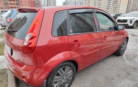 Ford Fiesta, 2008 год, 565 000 рублей, 12 фотография