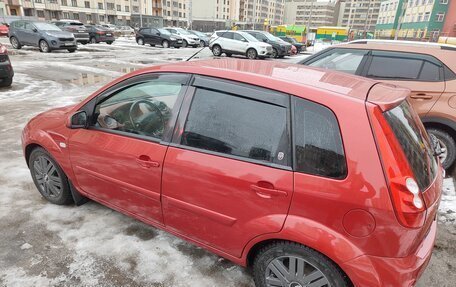 Ford Fiesta, 2008 год, 565 000 рублей, 13 фотография