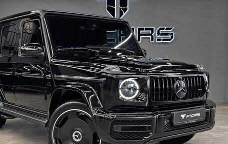 Mercedes-Benz G-Класс AMG, 2020 год, 16 800 000 рублей, 2 фотография