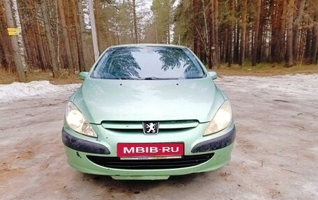 Peugeot 307 I, 2002 год, 350 000 рублей, 2 фотография