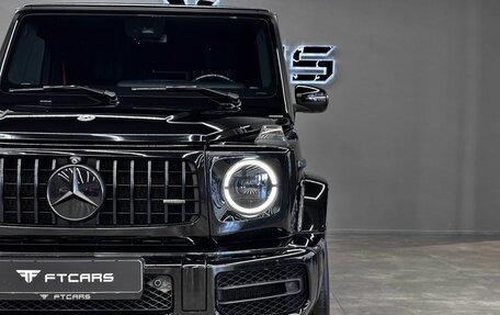 Mercedes-Benz G-Класс AMG, 2020 год, 16 800 000 рублей, 7 фотография