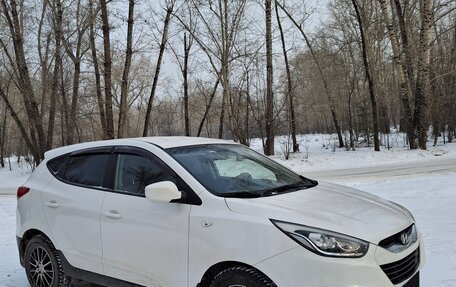 Hyundai ix35 I рестайлинг, 2014 год, 1 570 000 рублей, 3 фотография