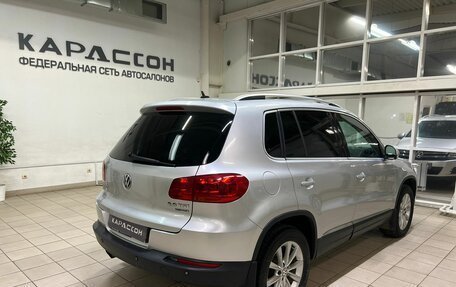 Volkswagen Tiguan I, 2011 год, 1 350 000 рублей, 2 фотография