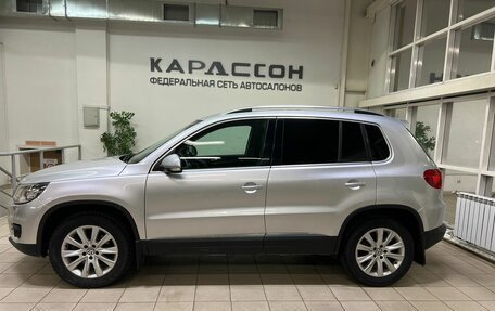 Volkswagen Tiguan I, 2011 год, 1 350 000 рублей, 5 фотография