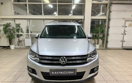 Volkswagen Tiguan I, 2011 год, 1 350 000 рублей, 3 фотография