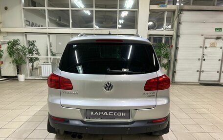 Volkswagen Tiguan I, 2011 год, 1 350 000 рублей, 4 фотография