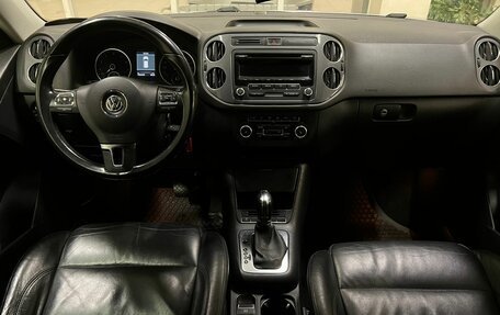 Volkswagen Tiguan I, 2011 год, 1 350 000 рублей, 8 фотография