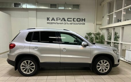 Volkswagen Tiguan I, 2011 год, 1 350 000 рублей, 6 фотография