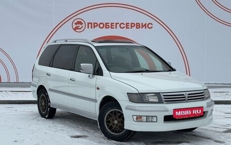 Mitsubishi Chariot III, 1999 год, 470 000 рублей, 3 фотография