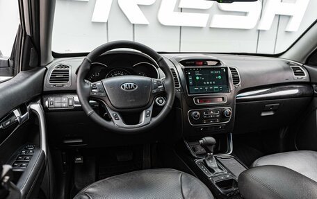 KIA Sorento II рестайлинг, 2016 год, 1 995 000 рублей, 6 фотография