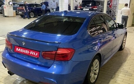 BMW 3 серия, 2017 год, 2 397 000 рублей, 4 фотография