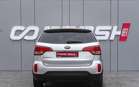 KIA Sorento II рестайлинг, 2016 год, 1 995 000 рублей, 4 фотография